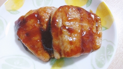 フライパンひとつで作るアジの簡単照り焼き レシピ 作り方 By オクハマモ 楽天レシピ