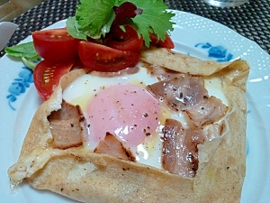 全粒粉でガレット レシピ 作り方 By よねやん1号 楽天レシピ 全粒粉でガレット レシピ 作り方 By よねやん1号 楽天レシピ