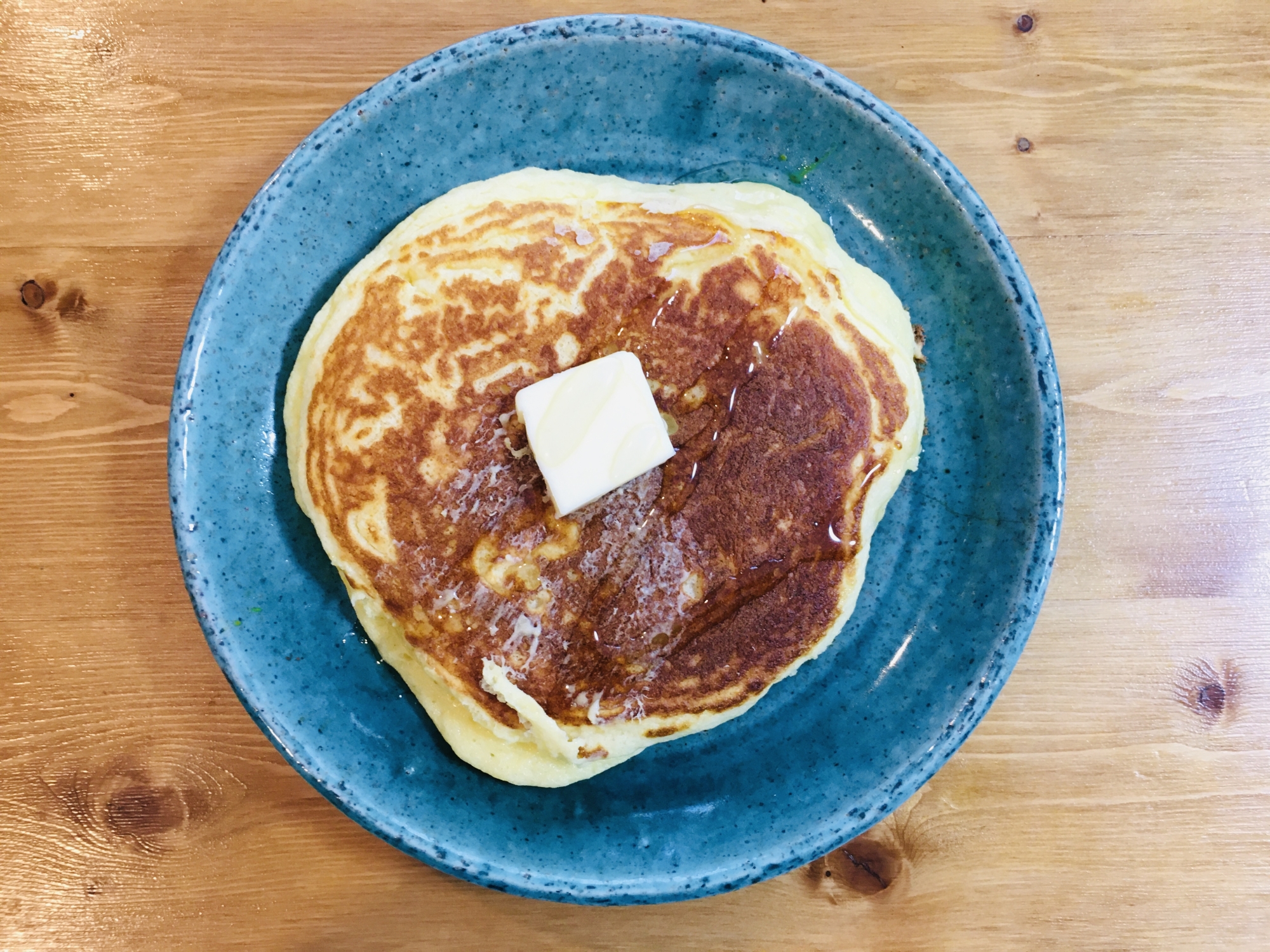 Hmで デニーズのホットケーキを再現 レシピ 作り方 By おきらく主婦 楽天レシピ Hmで デニーズのホットケーキを再現 レシピ 作り方 By おきらく主婦 楽天レシピ