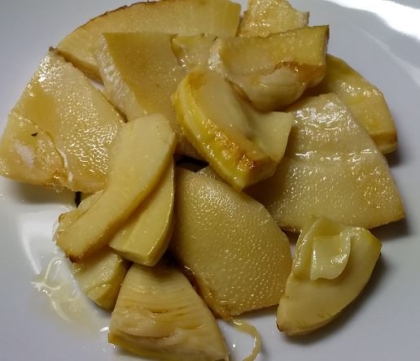 今が旬！たけのこメンマ