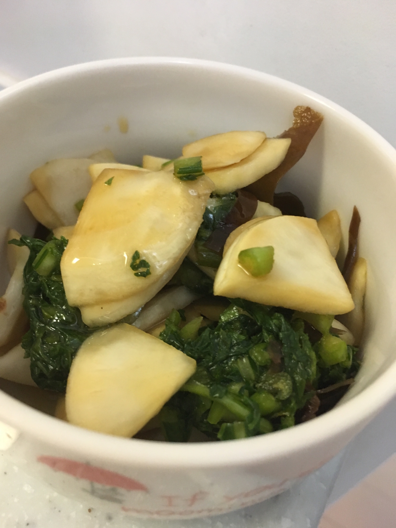 こどもに大好評 かぶのお漬物風サラダ レシピ 作り方 By ままのちゃん6 楽天レシピ こどもに大好評 かぶのお漬物風サラダ レシピ 作り方 By ままのちゃん6 楽天レシピ