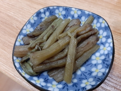 煮すぎてクタクタになってしまいましたが味が染みて美味しかったです！