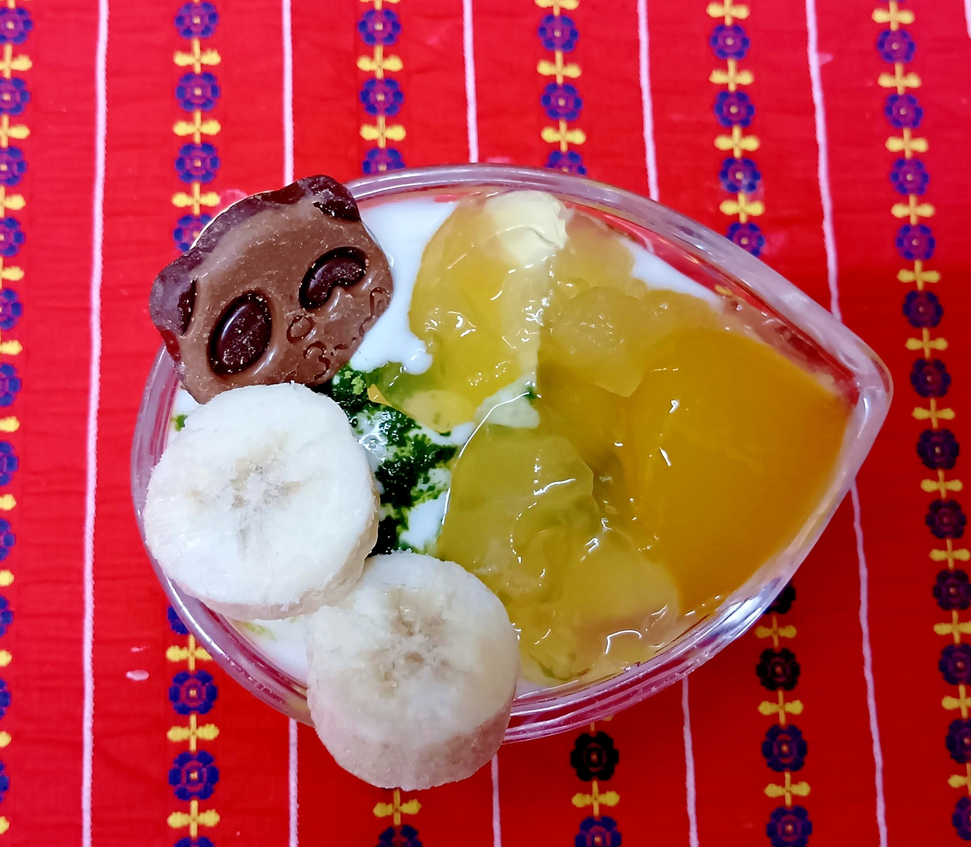 ジュレヨーグルトその2