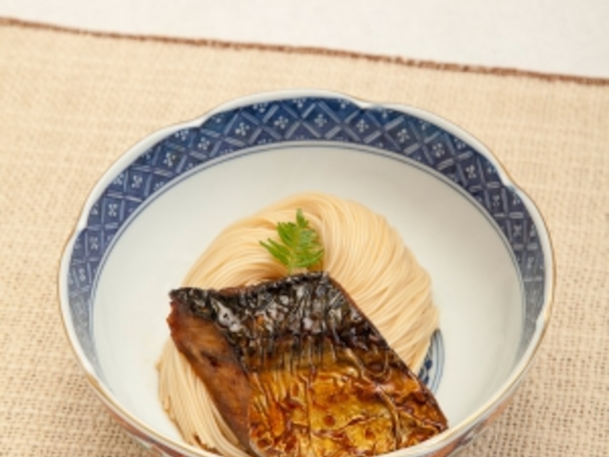 滋賀県長浜の郷土料理 焼さばそうめん レシピ 作り方 By Mint0330 楽天レシピ 滋賀県長浜の郷土料理 焼さばそうめん レシピ 作り方 By Mint0330 楽天レシピ