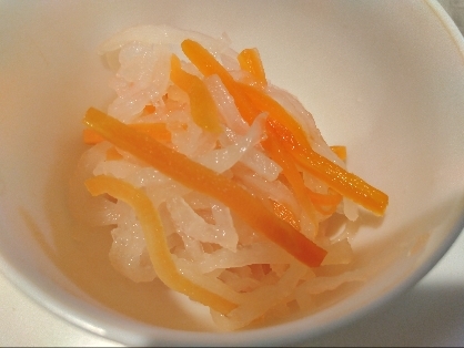 柚子果汁を入れると風味が良いですね♪
良い1日を♡