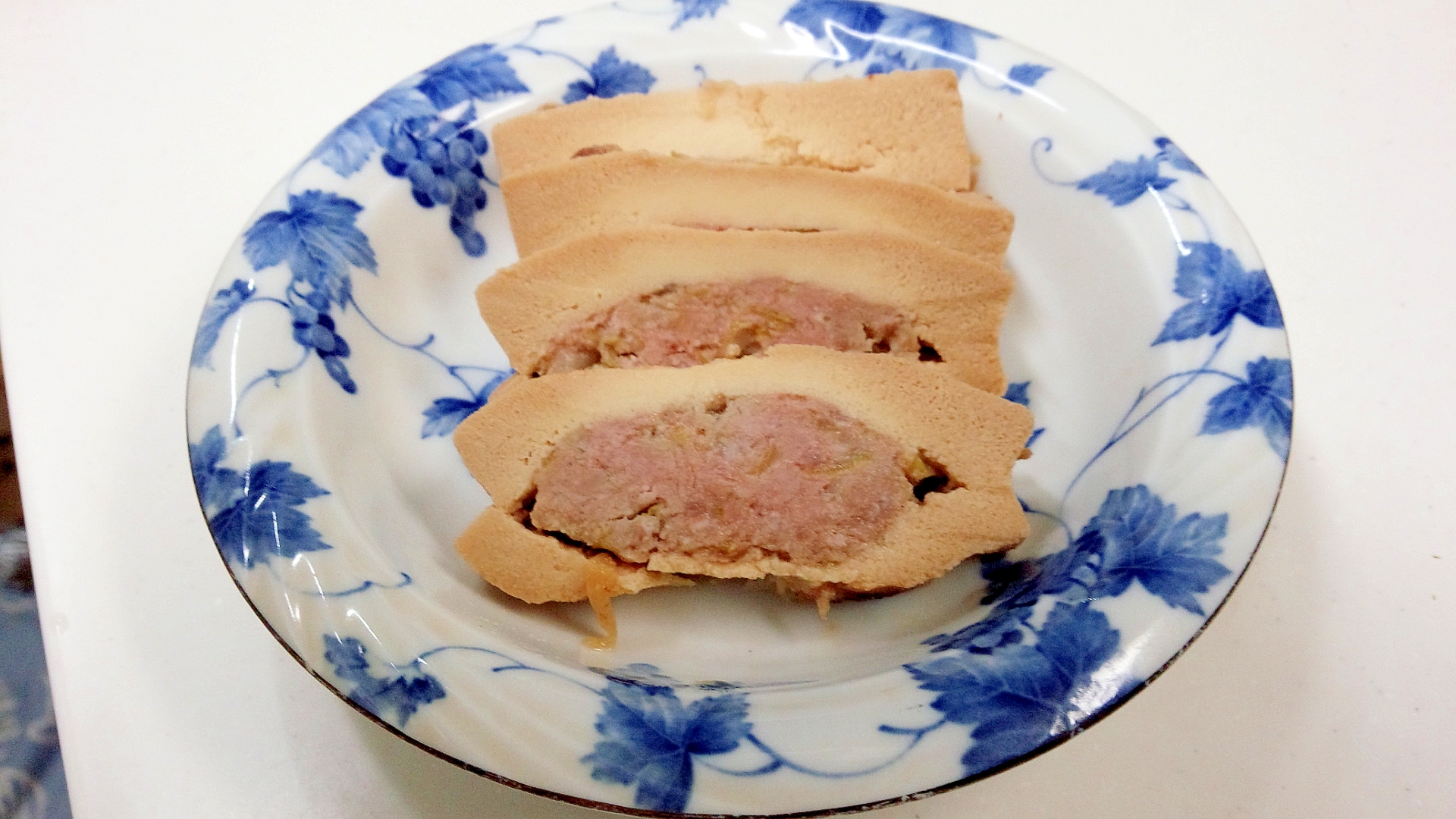 高野豆腐の射込み煮