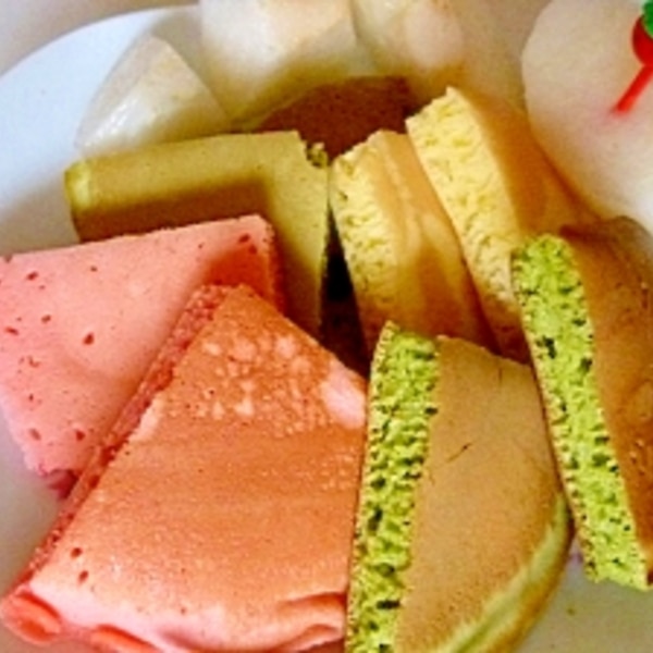 カラフル ホットケーキ レシピ 作り方 By Ryuku55 楽天レシピ カラフル ホットケーキ レシピ 作り方 By Ryuku55 楽天レシピ