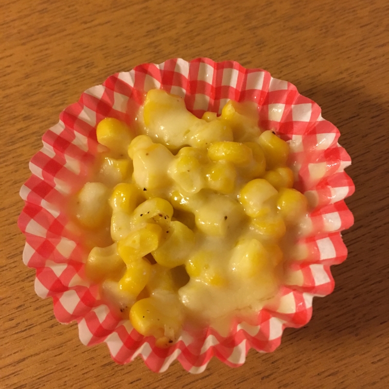 お弁当のおかずに チーズコーン レシピ 作り方 By りみ1617 楽天レシピ お弁当のおかずに チーズコーン レシピ 作り方 By りみ1617 楽天レシピ
