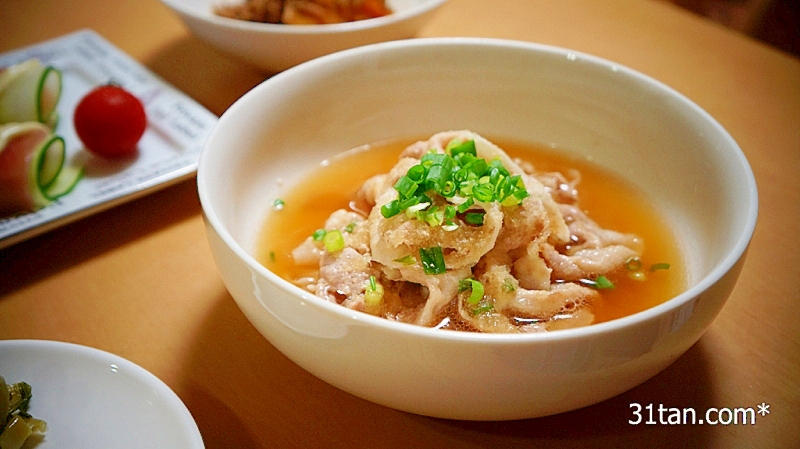 豚肉と大根の大根おろし煮