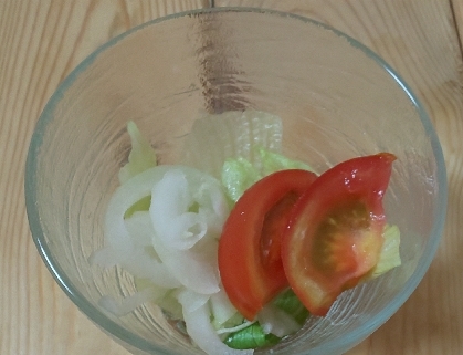 トマトサラダ、甘酒好きなのでとてもおいしかったです☘️
素敵なレシピありがとうございます(*ﾟー^)
