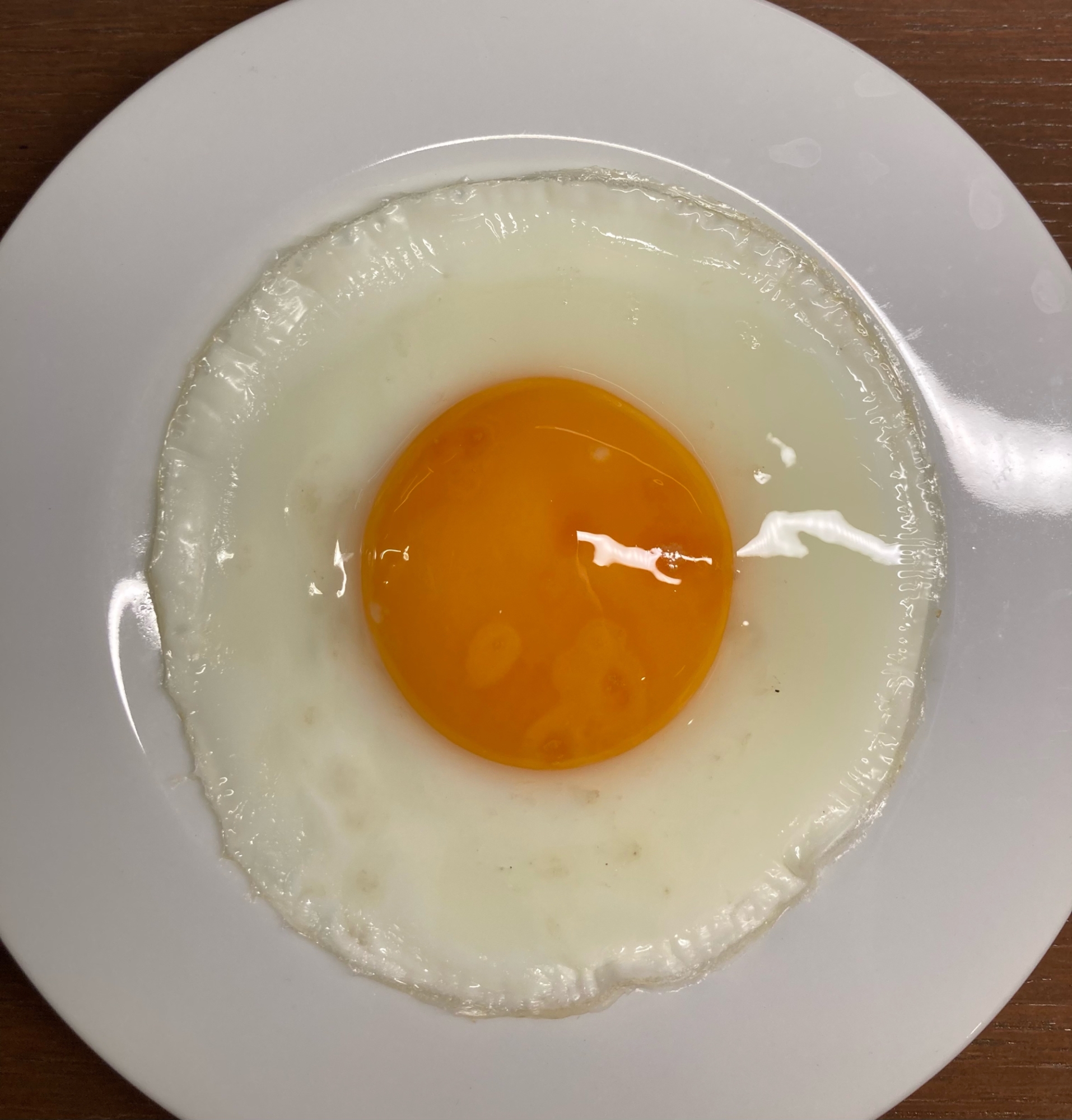 簡単!綺麗な目玉焼きの作り方!