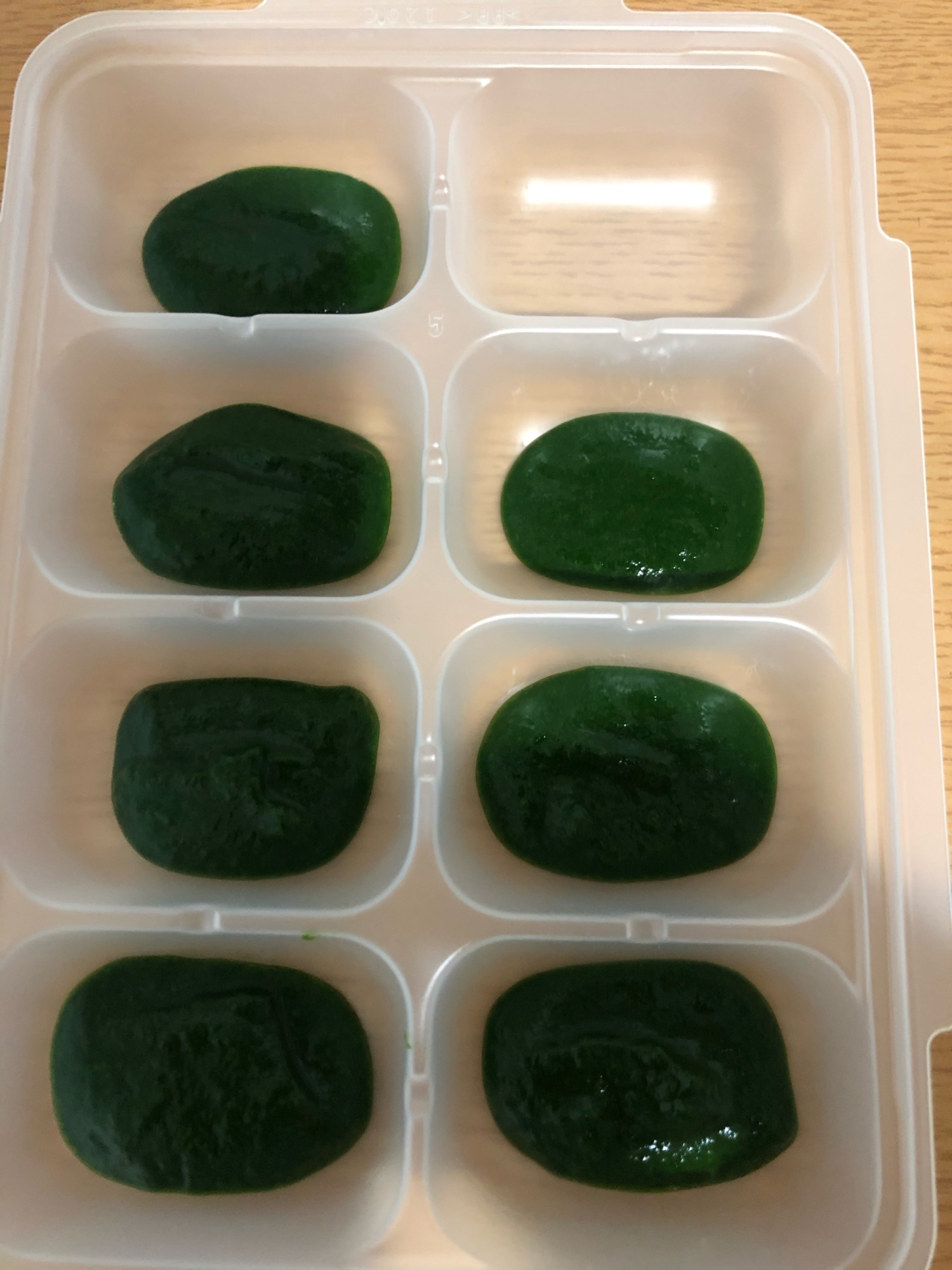 離乳食初期 ブレンダーでほうれん草のストック レシピ 作り方 By ちむすけ 楽天レシピ 離乳食初期 ブレンダーでほうれん草のストック レシピ 作り方 By ちむすけ 楽天レシピ