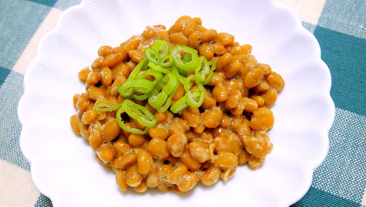 離乳食のおすすめ食材 納豆 その魅力や上手な与え方のポイント デイリシャス 楽天レシピ