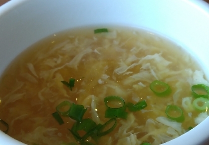 中華スープ✧˖°