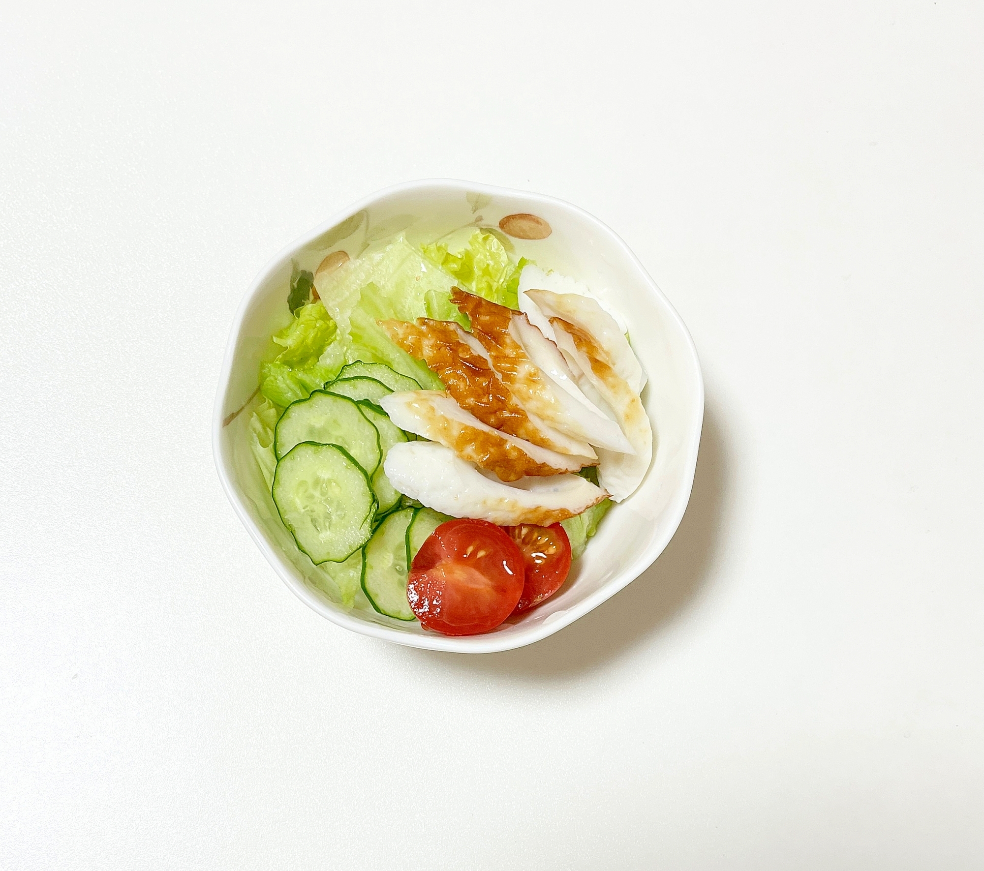ちくわサラダ