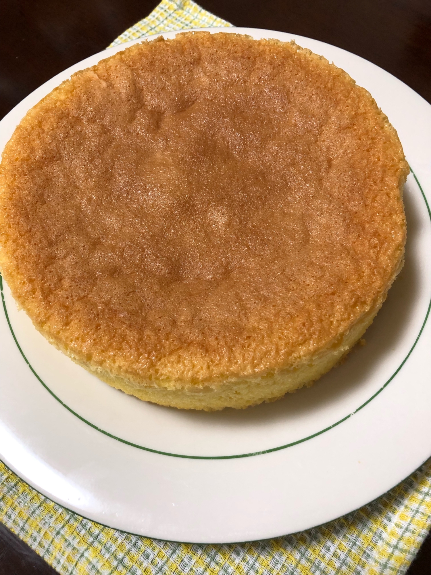 ⭐️スポンジケーキ⭐️