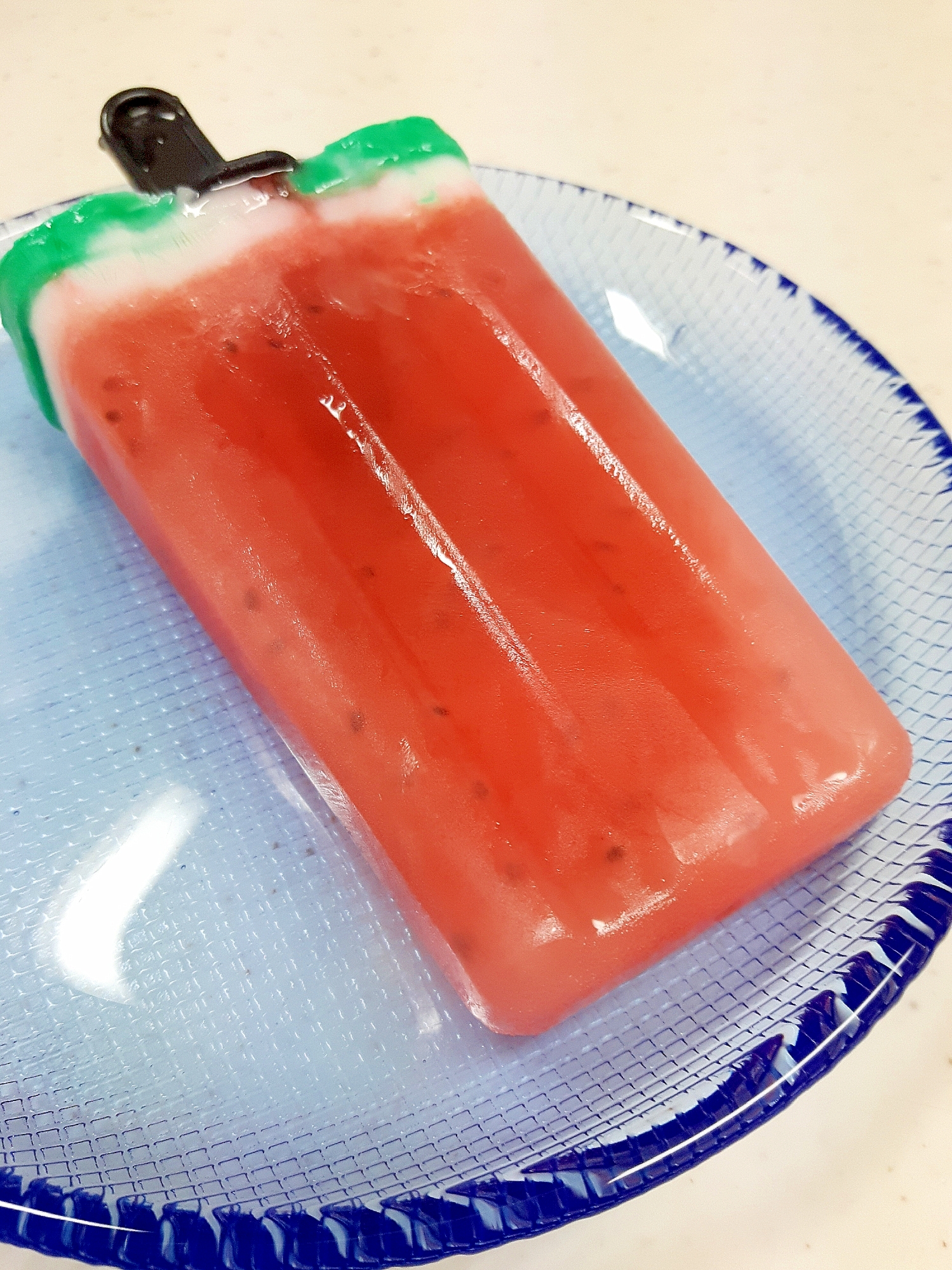 バジルシードドリンク 見た目スイカのイチゴアイス レシピ 作り方 By Acchan66 楽天レシピ バジルシードドリンク 見た目スイカのイチゴアイス レシピ 作り方 By Acchan66 楽天レシピ