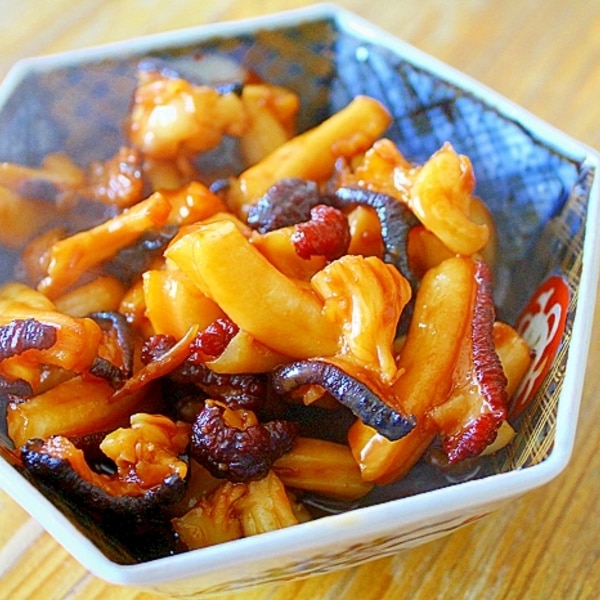 たこの醤油バター お刺身の残りで レシピ 作り方 By きばな 楽天レシピ たこの醤油バター お刺身の残りで レシピ 作り方 By きばな 楽天レシピ