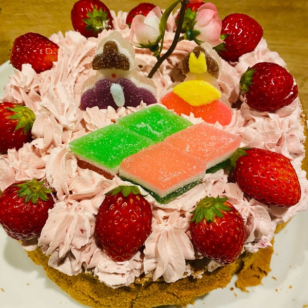 ピンクの生クリーム レシピ 作り方 By Kimuキッチン O 楽天レシピ ピンクの生クリーム レシピ 作り方 By Kimuキッチン O 楽天レシピ
