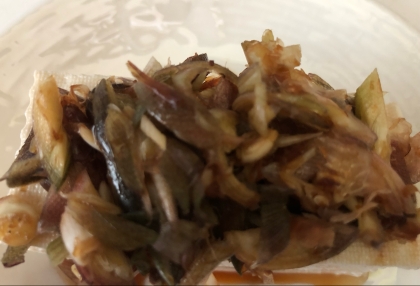 一番人気のみょうがの食べ方♪