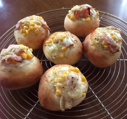 休日のランチは簡単手作りパンで レシピ 作り方 By こたなれ 楽天レシピ 休日のランチは簡単手作りパンで レシピ 作り方 By こたなれ 楽天レシピ