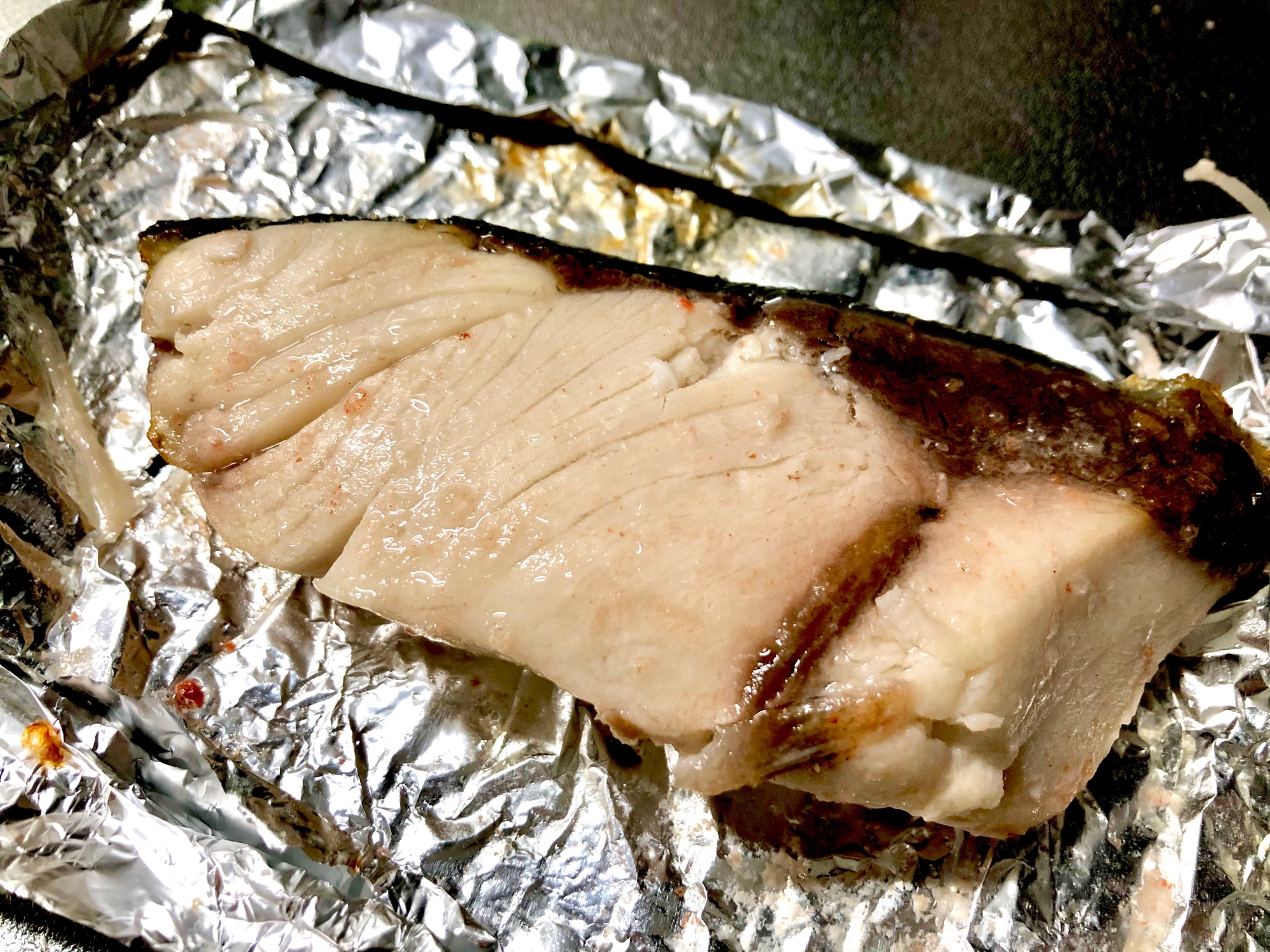 絶品 活物ブリの塩焼き レシピ 作り方 By 名探偵あな 楽天レシピ