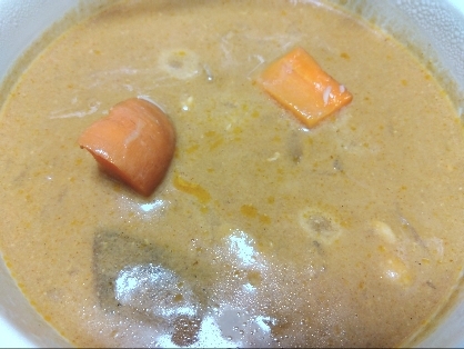 ストウブDe〜簡単バターチキンカレー