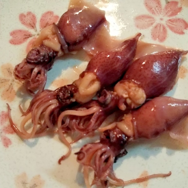 ホタルイカ ボイル済 の下処理 レシピ 作り方 By こざかなアーモンド9月稼働中 楽天レシピ ホタルイカ ボイル済 の下処理 レシピ 作り方 By こざかなアーモンド9月稼働中 楽天レシピ