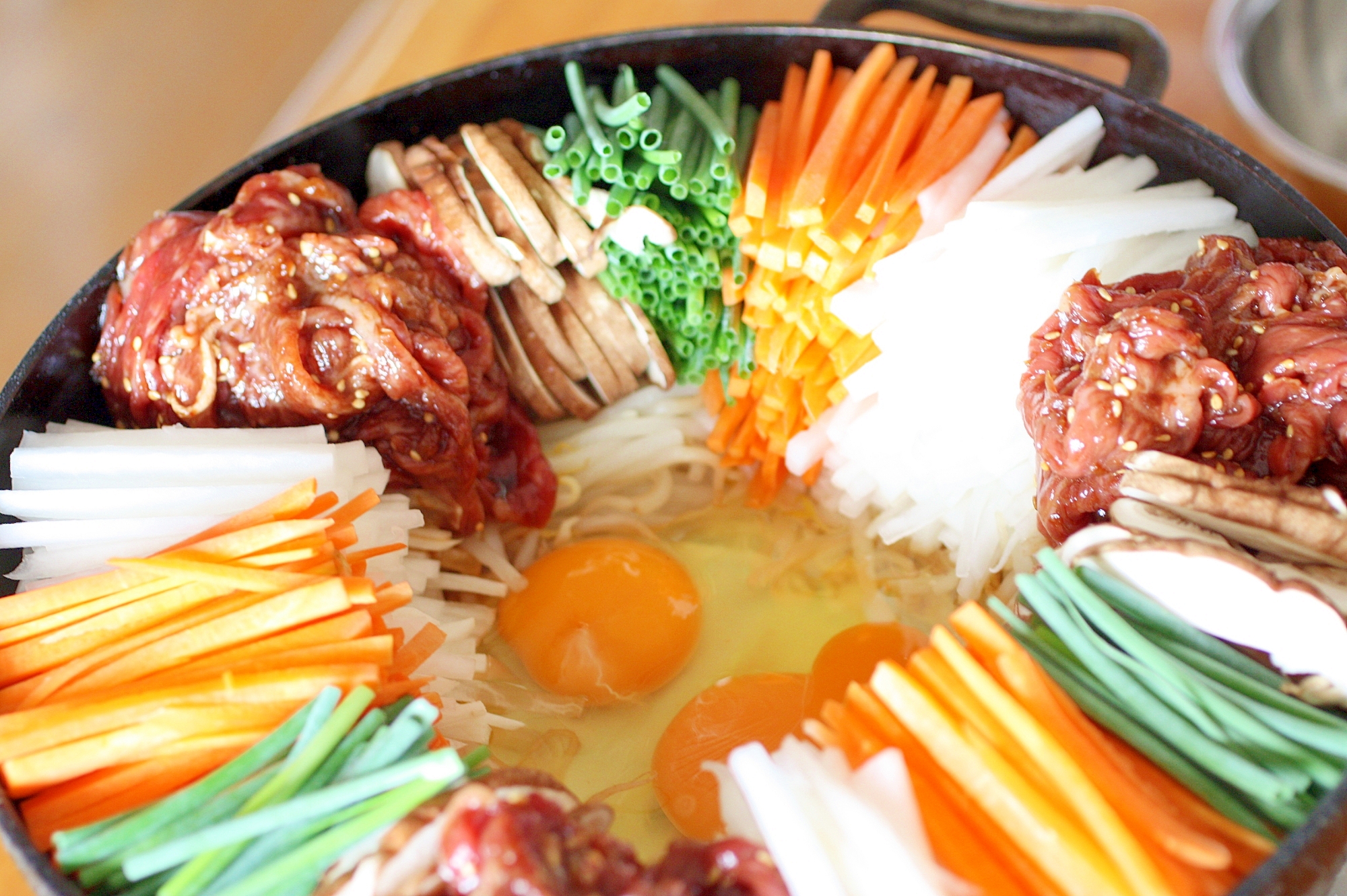 簡単 野菜たっぷり チョンゴル 韓国すき焼き レシピ 作り方 By 料理研究家 熊谷真由美 楽天レシピ