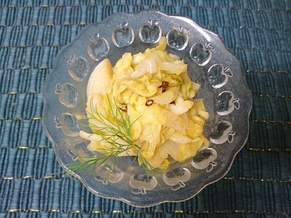 どうしても玉で買うと残りがちな野菜なのですが、沢山食べれて一気に消費！助かりました。冷蔵庫空にして、今度は私が食材探してお出かけして来まーす(@^^)/~~~