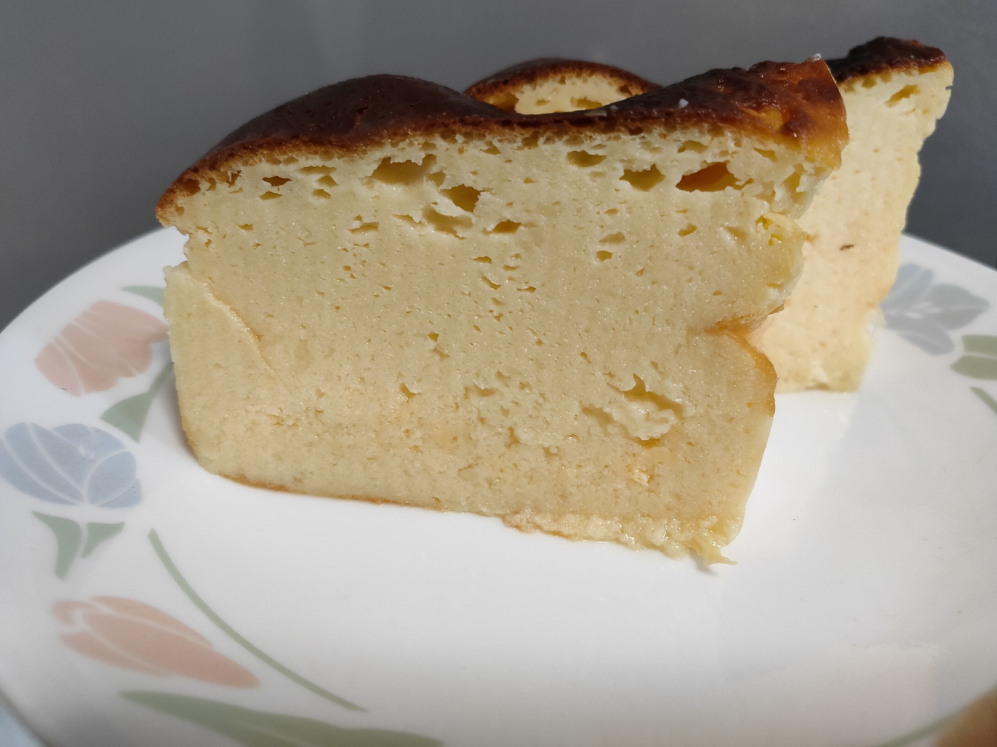 簡単 甘さ控えめヨーグルトケーキ レシピ 作り方 By たまごちゃん 楽天レシピ