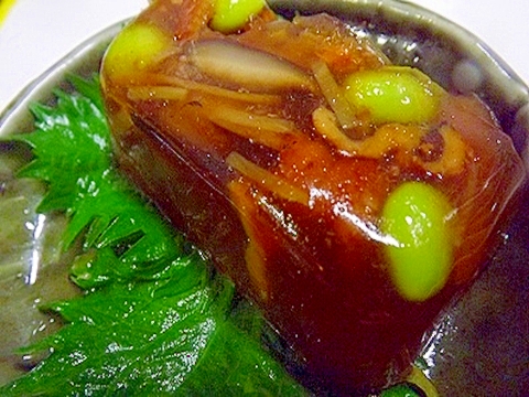 穴子の煮こごり レシピ 作り方 By Koi10funa 楽天レシピ 穴子の煮こごり レシピ 作り方 By Koi10funa 楽天レシピ