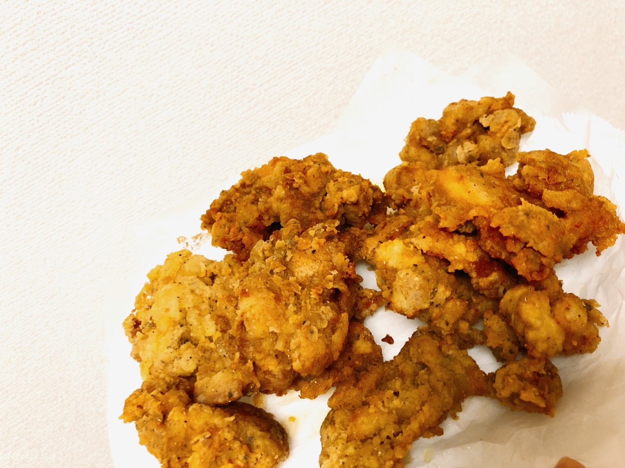 スパイス香る サクサクフライドチキン レシピ 作り方 By にんにくp 楽天レシピ スパイス香る サクサクフライドチキン レシピ 作り方 By にんにくp 楽天レシピ