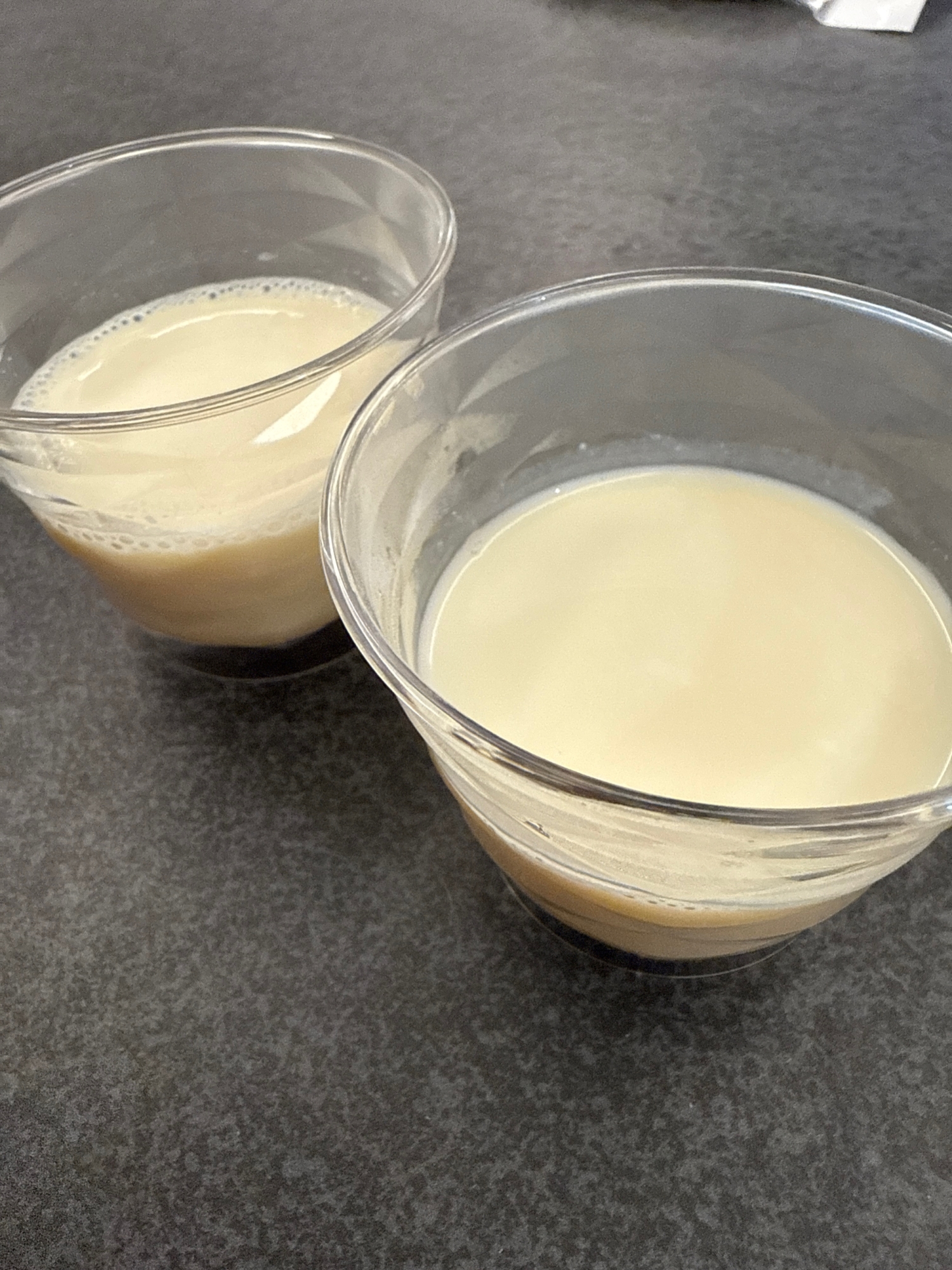 離乳食〜幼児食に♡栄養満点ミルクゼリー