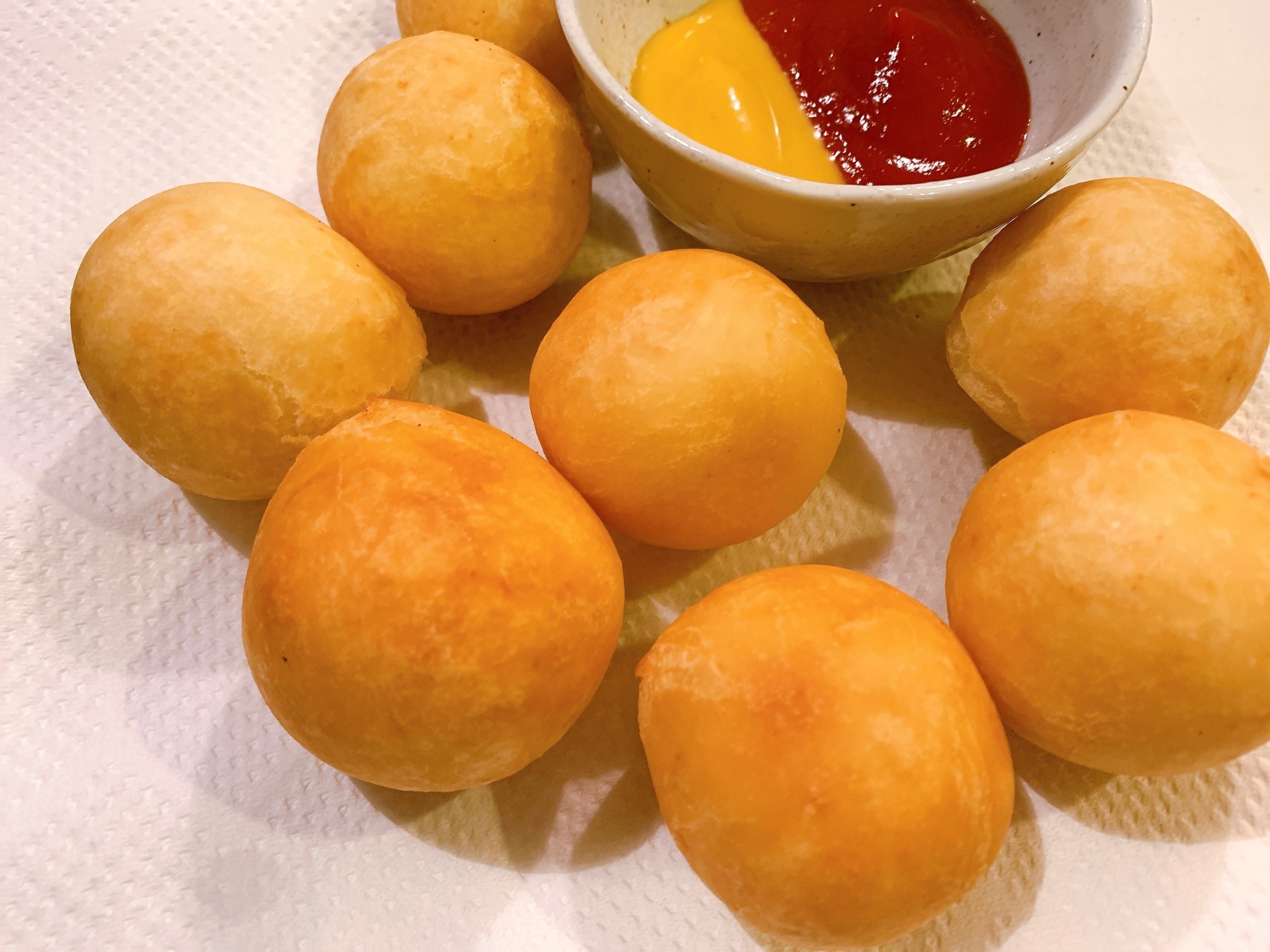 もちもち チーズボール レシピ 作り方 By Laughter 楽天レシピ もちもち チーズボール レシピ 作り方 By Laughter 楽天レシピ