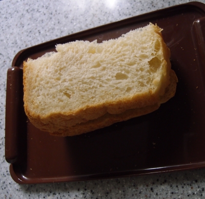 ☆りんごのヨーグルト和えチーズサンド☆