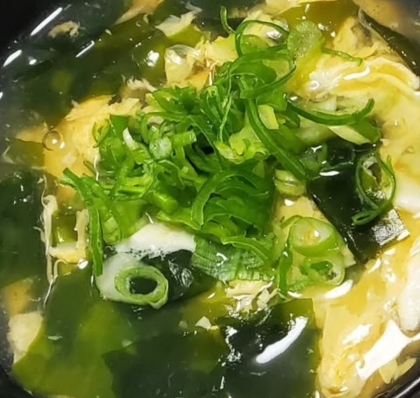 卵も入れて作りました♩
美味しかったですｖ（＾＿＾ｖ）♪