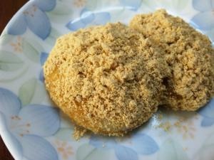 きなこ餅ページ 岩塚 きなこ餅 19枚(個包装）×12袋入 ケース販売 せんべい