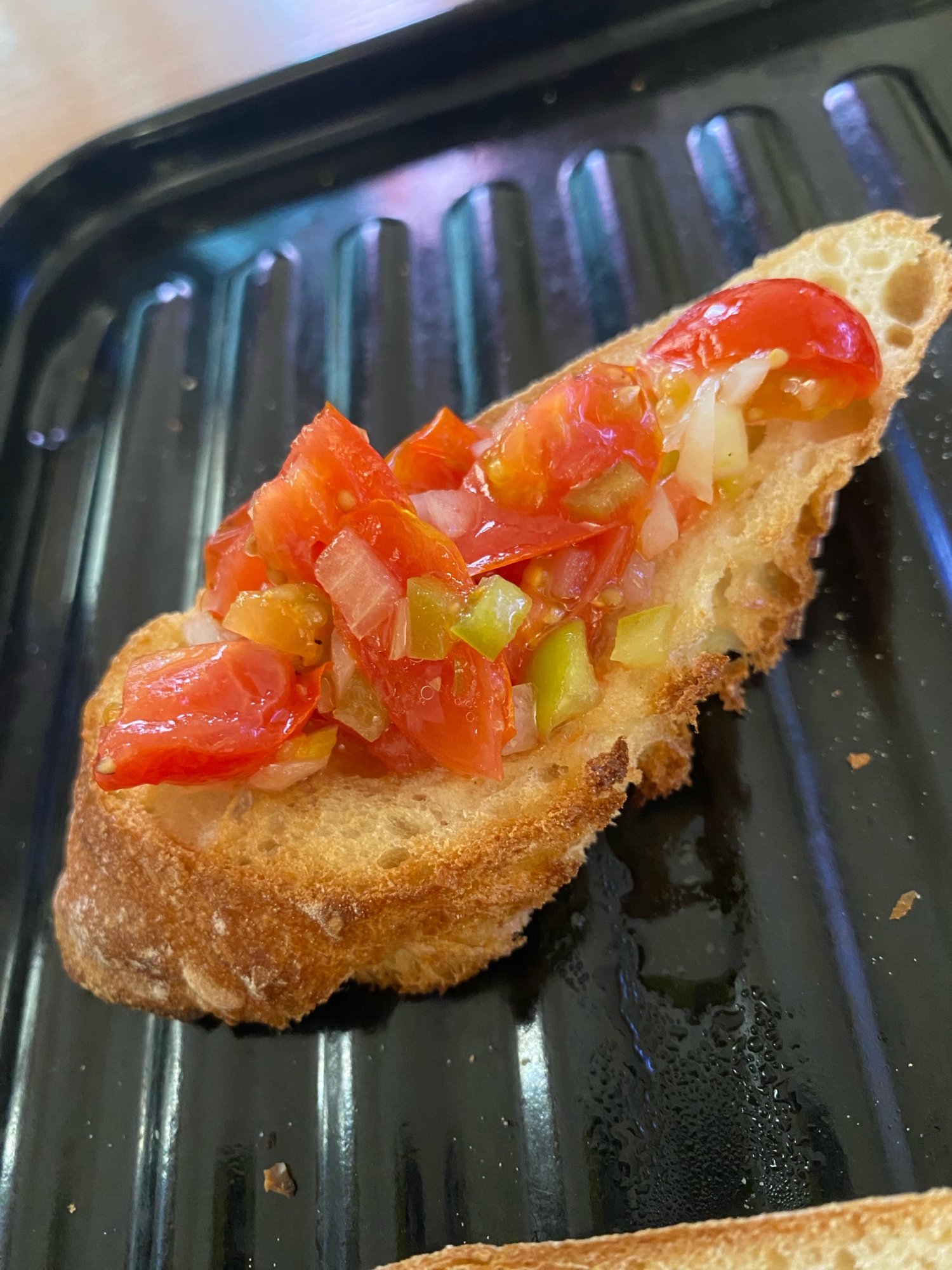ミニトマトの美肌サラダ