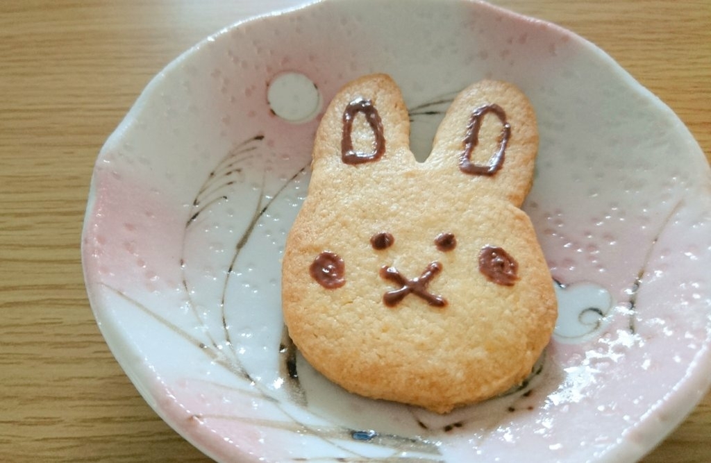 天ぷら粉でサクサククッキー