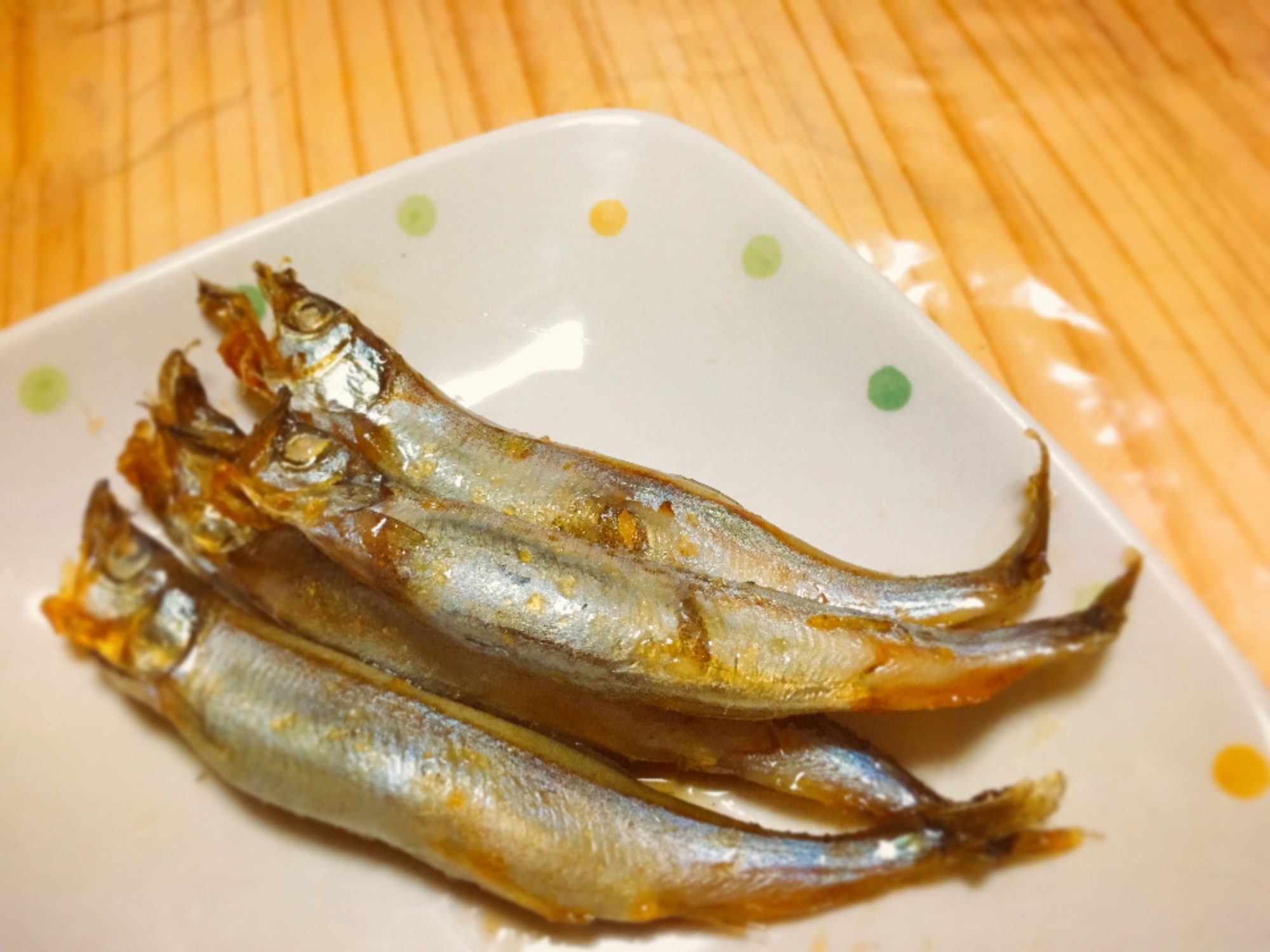 作り置き☆ししゃもの甘辛煮 レシピ・作り方 by nano0305 - 楽天レシピ