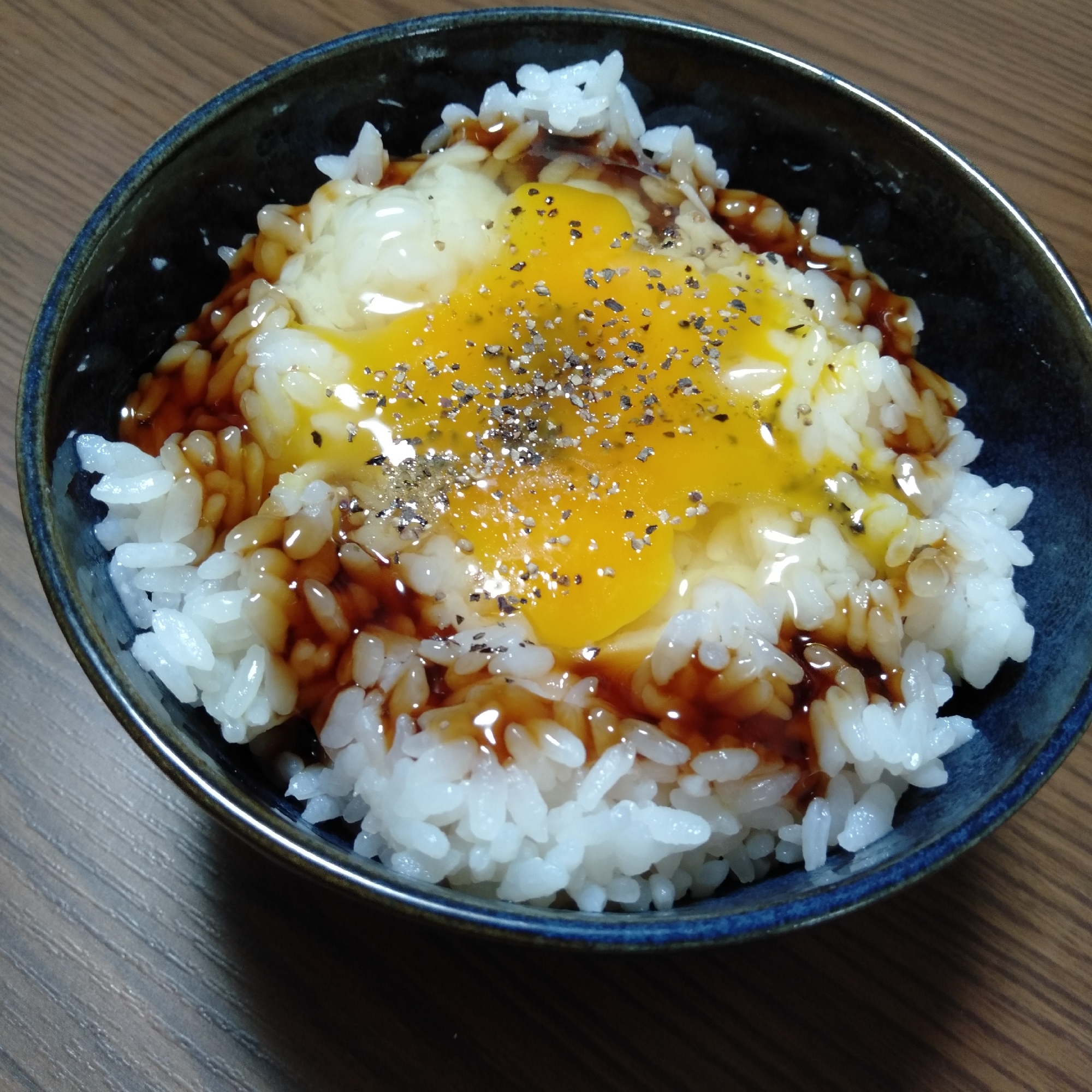 オイスターソースで甘めの卵かけご飯 レシピ 作り方 By ズボラレシピのかねつぐ 楽天レシピ