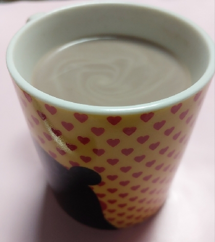インヤンティー　鴛鴦茶　コーヒー紅茶