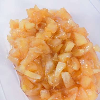 初めて作りましたが、とても美味しかったです！ヨーグルトに混ぜたりパンに乗せたり幸せです(*´ω｀*)ありがとうございました。