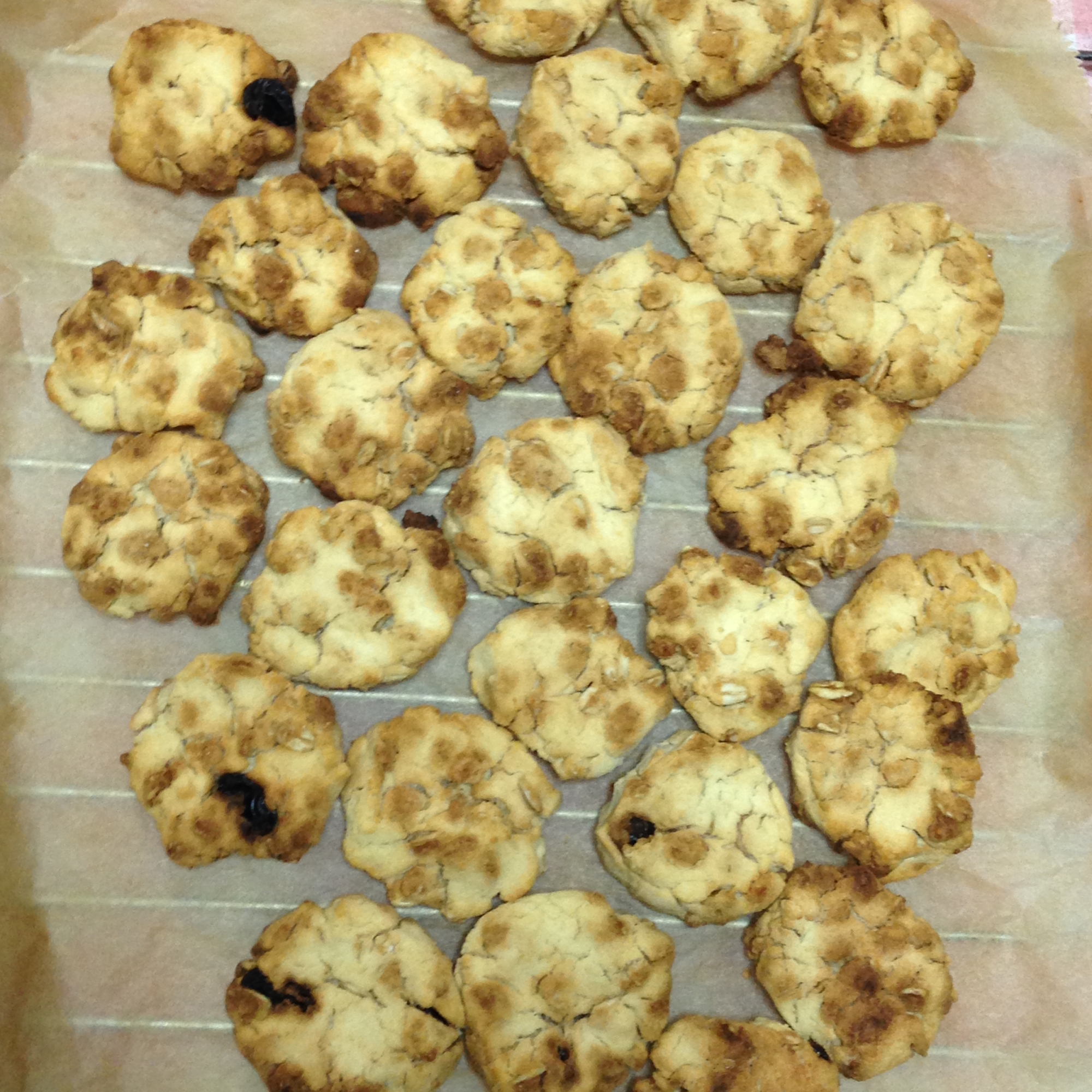 おからフルグラクッキー レシピ 作り方 By Faiten8 楽天レシピ