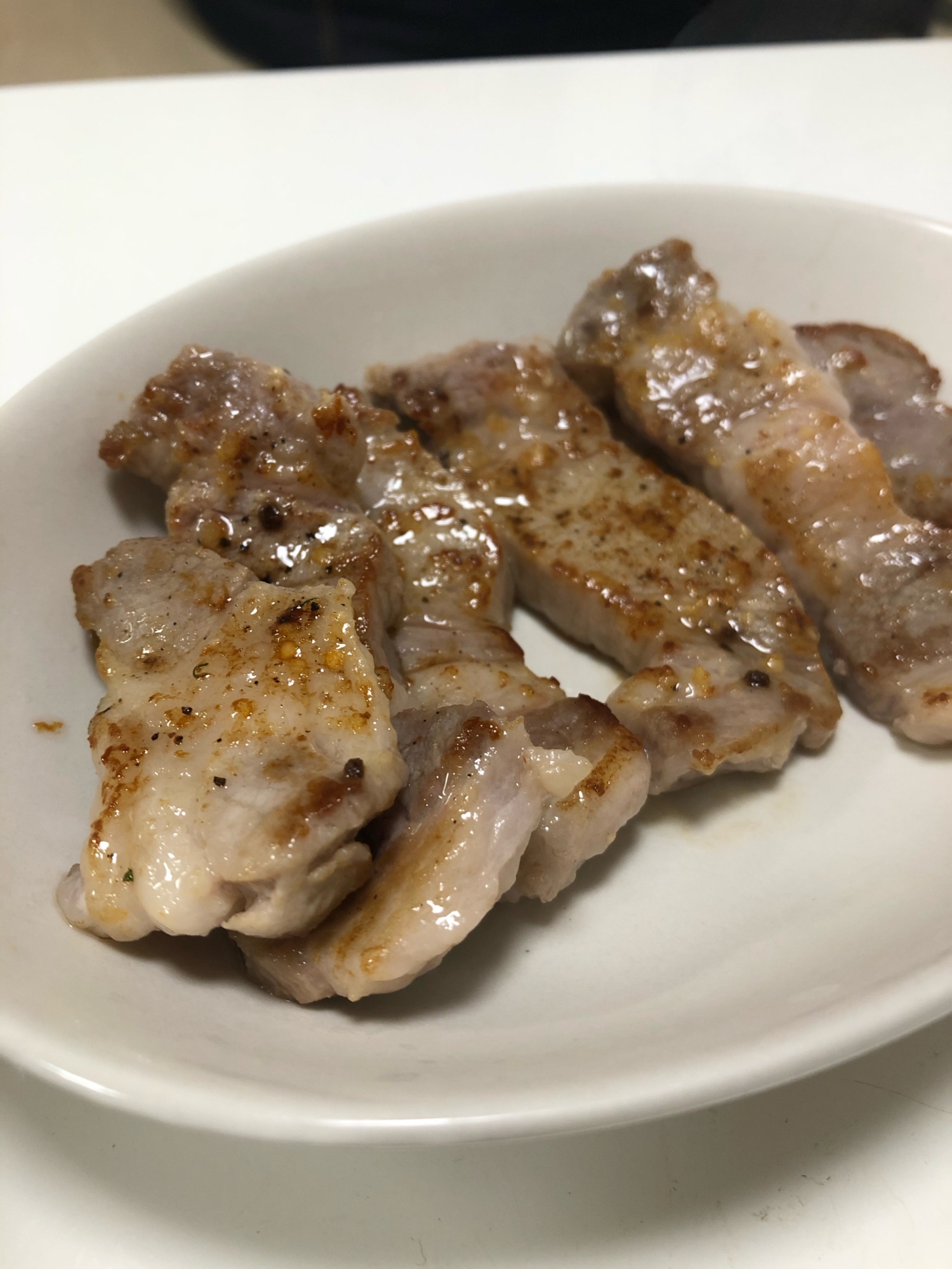 チーズ香る豚ステーキ レシピ 作り方 By Niconicokujira 楽天レシピ チーズ香る豚ステーキ レシピ 作り方 By Niconicokujira 楽天レシピ