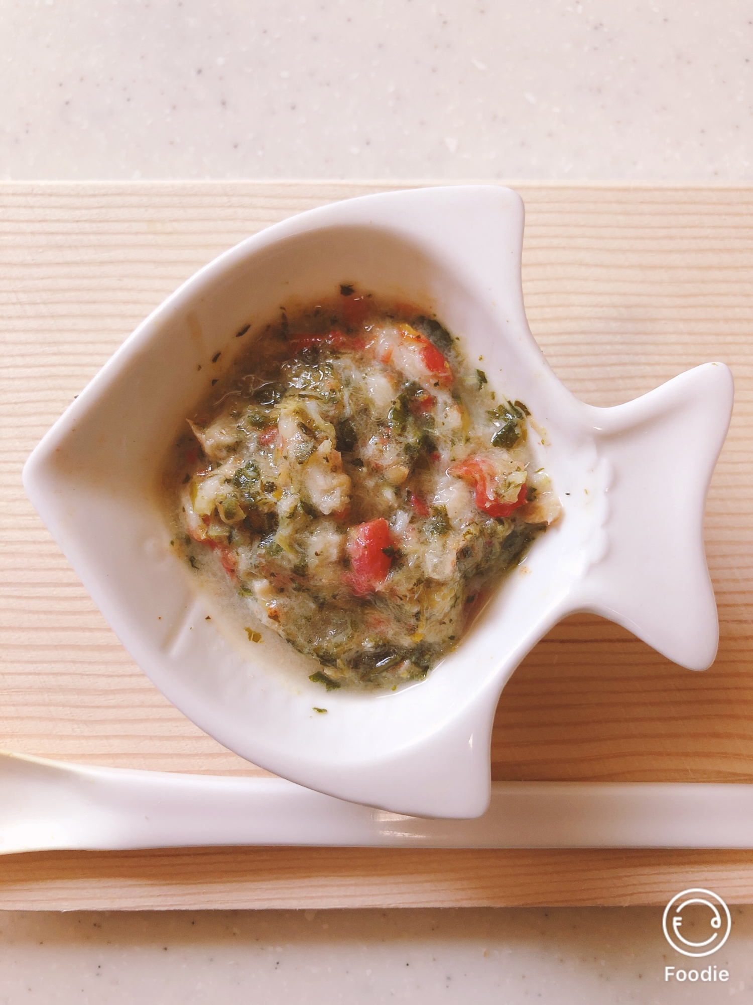 カレイと野菜のミルク煮 離乳食初期 中期 レシピ 作り方 By ロカボ こどもごはん さっちょ 楽天レシピ