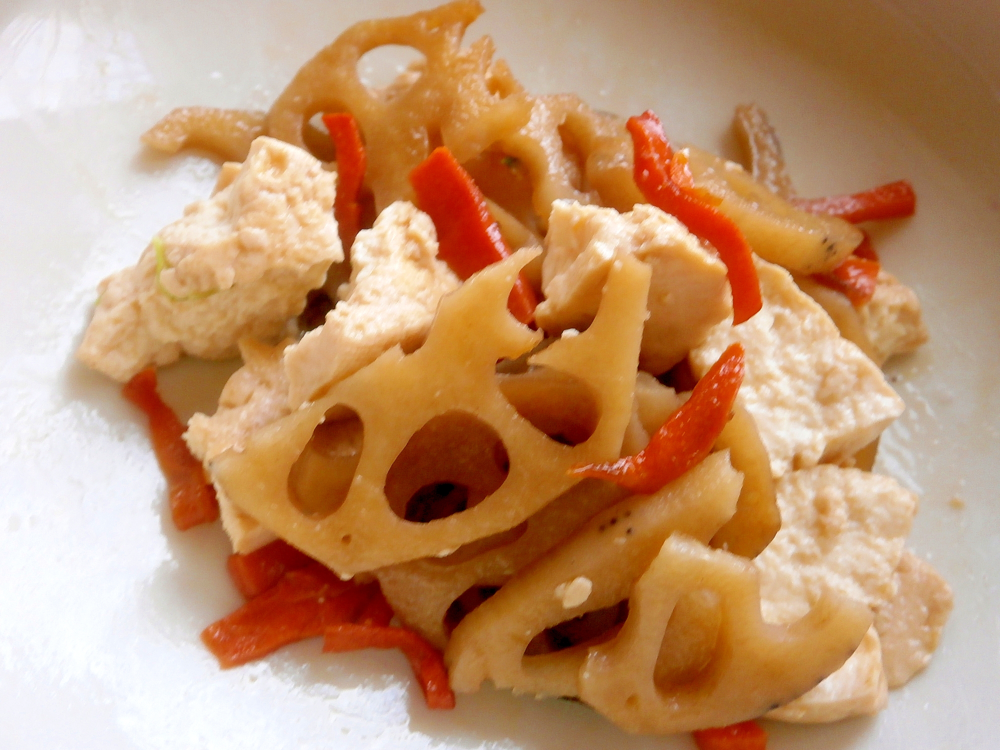 れんこん 豆腐炒め レシピ 作り方 By なな1151 楽天レシピ れんこん 豆腐炒め レシピ 作り方 By なな1151 楽天レシピ