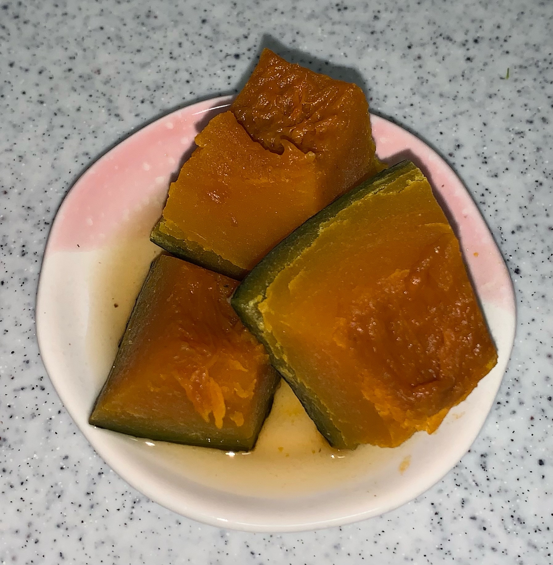 かぼちゃの煮物