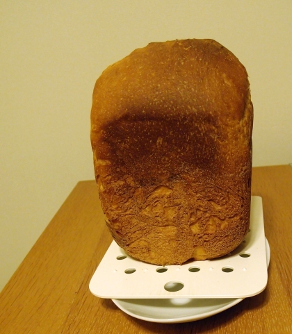おいしいパンが焼けました
レシピ有難うございます